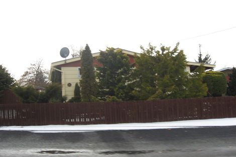 Photo of property in 39 Pukaki Place, Twizel, 7901