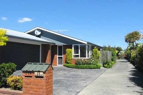 Photo of property in 11 Rossiter Avenue, Redwood, Christchurch, 8051