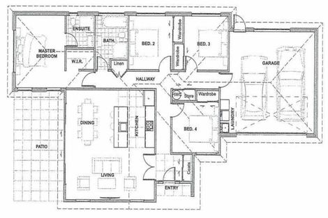 Photo of property in 35 Kemble Drive, Rolleston, 7615