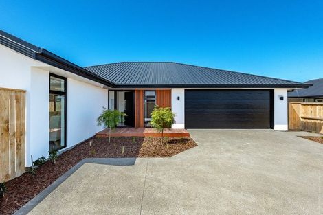 Photo of property in 10 Monarch Drive, Rolleston, 7614