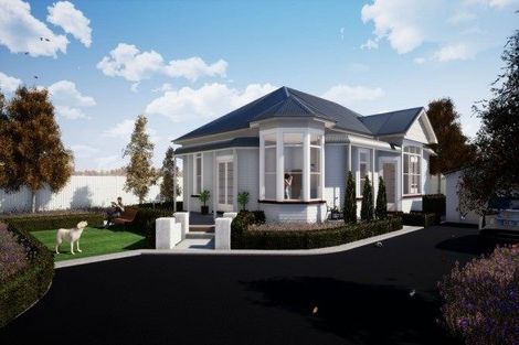 Photo of property in 33 Gladstone Road, Woodend, 7610