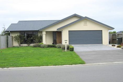 Photo of property in 47 Othello Drive, Rolleston, 7614