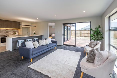 Photo of property in 32 Raptor Street, Rolleston, 7615