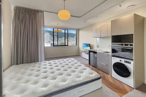 Photo of property in Chevron Suites, 203/8u Chaffers Street, Te Aro, Wellington, 6011