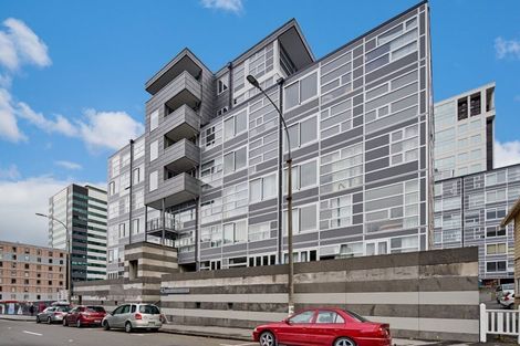 Photo of property in St Pauls Apartments, 32/43 Mulgrave Street, Thorndon, Wellington, 6011