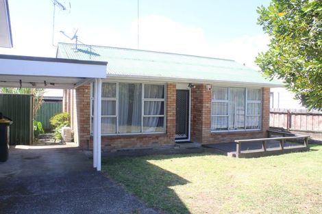 Photo of property in 1/45 Myers Road, Manurewa East, Auckland, 2102