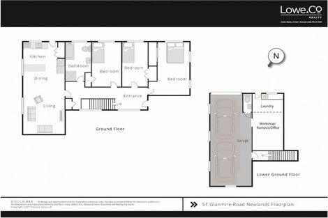 Photo of property in 51 Glanmire Road, Newlands, Wellington, 6037