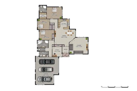 Photo of property in 24 Wentworth Drive, Rototuna North, Hamilton, 3210