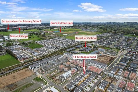 Photo of property in 12 Corporal Street, Papakura, 2110
