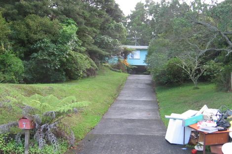 Photo of property in 7 Boylan Road, Titirangi, Auckland, 0604