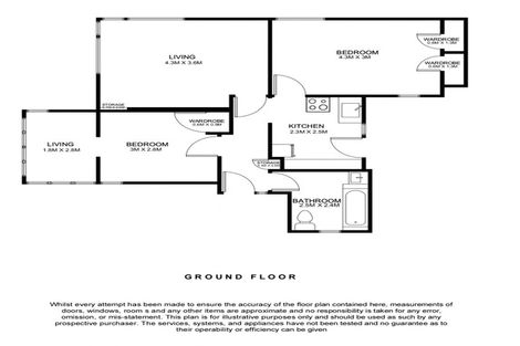 Photo of property in 2u2 Hawker Street, Mount Victoria, Wellington, 6011