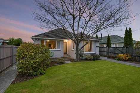 Photo of property in 41 Halliwell Avenue, Papanui, Christchurch, 8052