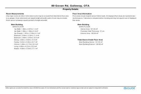 Photo of property in 89 Govan Road, Galloway, Alexandra, 9393