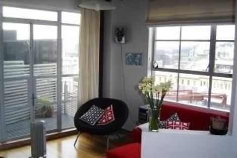 Photo of property in The Lofts, 21/185u Victoria Street, Te Aro, Wellington, 6011