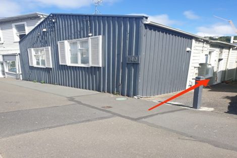 Photo of property in 140 Tasman Street, Mount Cook, Wellington, 6021