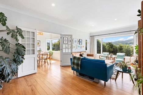 Photo of property in 6 Ardross Avenue, Khandallah, Wellington, 6035