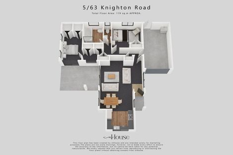 Photo of property in 63u5 Knighton Road, Hillcrest, Hamilton, 3216