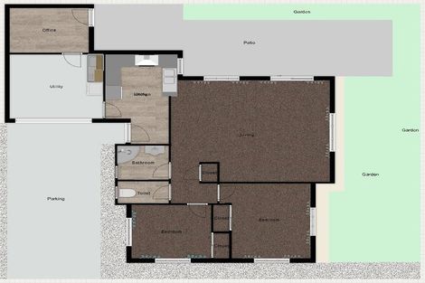 Photo of property in 33b Wilsons Road South, Saint Martins, Christchurch, 8022