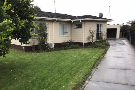Photo of property in 12 Gummer Place, Morrinsville, 3300