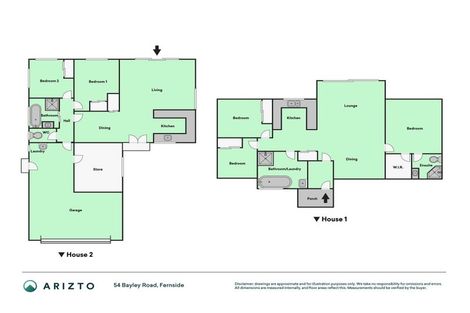 Photo of property in 54 Bayley Road, Fernside, Rangiora, 7471