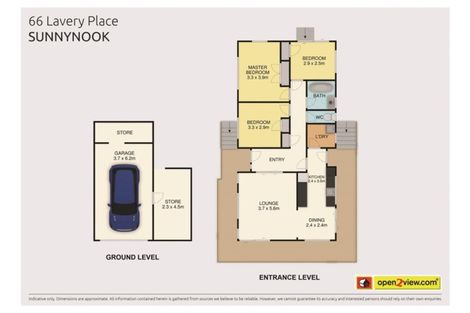 Photo of property in 66 Lavery Place, Sunnynook, Auckland, 0632