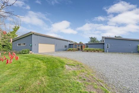 Photo of property in 1251 Courtenay Road, Kirwee, Darfield, 7571