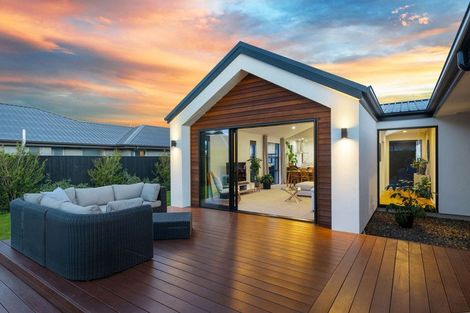 Photo of property in 3 Fry Place, Rolleston, 7614