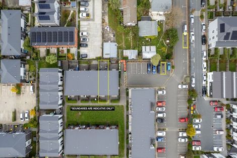 Photo of property in 18/17 Bunyan Street, Waltham, Christchurch, 8023
