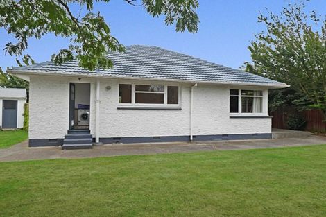 Photo of property in 1/7 Bethel Crescent, Bishopdale, Christchurch, 8053