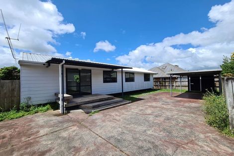 Photo of property in 6 Galloway Street, Hamilton East, Hamilton, 3216