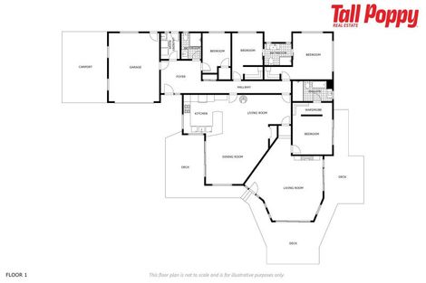 Photo of property in 2 Island View Place, Wanaka, 9305