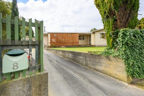 Photo of property in 8 Craven Court, Ashhurst, 4810