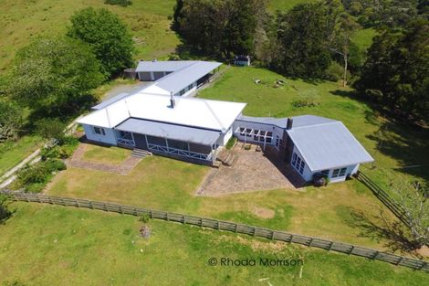 Photo of property in 535 Whakapirau Road, Whakapirau, Maungaturoto, 0583