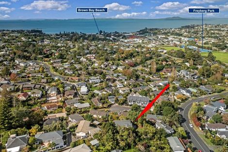 Photo of property in 6 Kegworth Place, Browns Bay, Auckland, 0630