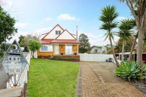 Photo of property in 457 Goodfellow Street, Te Awamutu, 3800