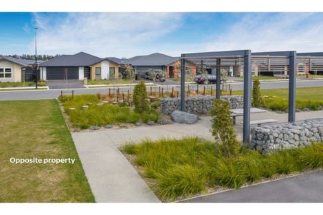 Photo of property in 16 Hannington Way, Rolleston, 7615