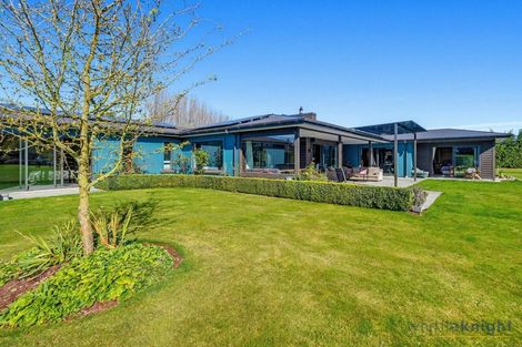 Photo of property in 1055 Browns Road, Swannanoa, Rangiora, 7475
