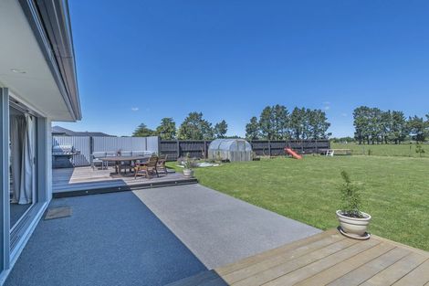 Photo of property in 13 Huntaway Lane, Dunsandel, 7682