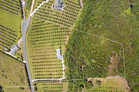 Photo of property in 72 Leccino Valley Road, Mangonui, 0494