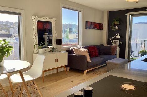 Photo of property in 601/8 Wigan Street, Te Aro, Wellington, 6011