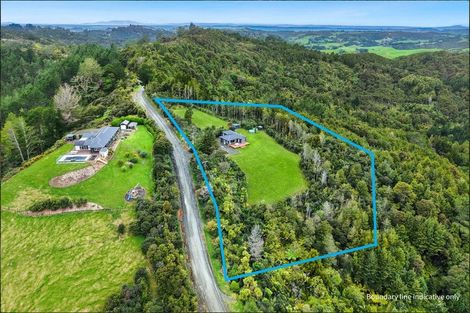 Photo of property in 539 Krippner Road, Puhoi, Silverdale, 0994