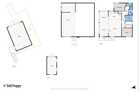 Photo of property in 96 Moenui Road, Havelock, Picton, 7281