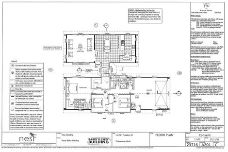 Photo of property in 105 Freedom Drive, Kelvin Grove, Palmerston North, 4470