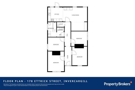 Photo of property in 178 Ettrick Street, Appleby, Invercargill, 9812