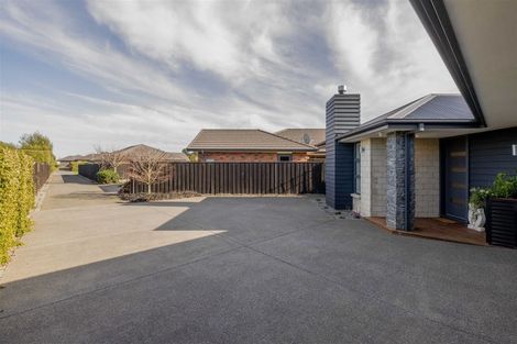 Photo of property in 21 Fernham Way, Rolleston, 7615
