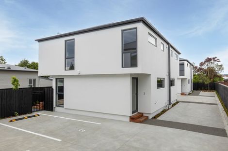 Photo of property in 6/654 Gloucester Street, Linwood, Christchurch, 8062