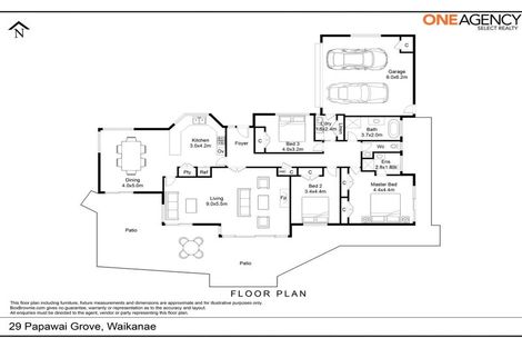 Photo of property in 12 Papawai Grove, Waikanae, 5036