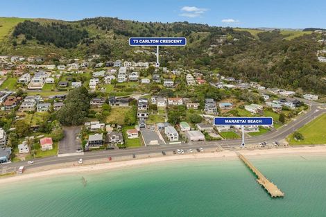 Photo of property in 73 Carlton Crescent, Maraetai, Auckland, 2018