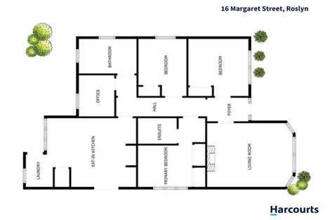 Photo of property in 16 Margaret Street, Roslyn, Palmerston North, 4414