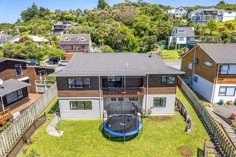 Photo of property in 17 Shackle Lane, Whitby, Porirua, 5024